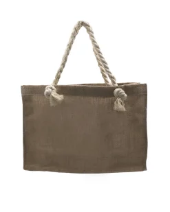 La Piscine Paris Sac en toile de jute 