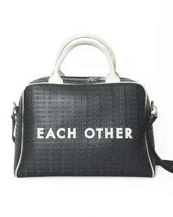 La Piscine Paris Sac logo en cuir Each X Other*Femme Sacs|Sacs