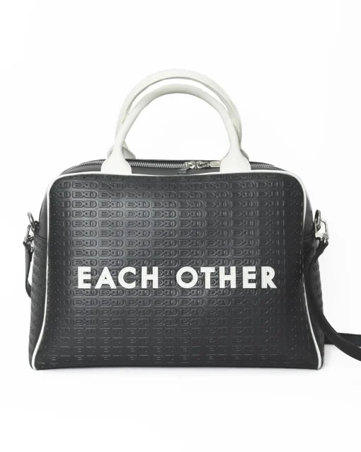 La Piscine Paris Sac logo en cuir Each X Other*Femme Sacs|Sacs