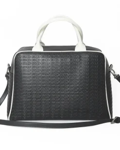 La Piscine Paris Sac logo en cuir Each X Other*Femme Sacs|Sacs