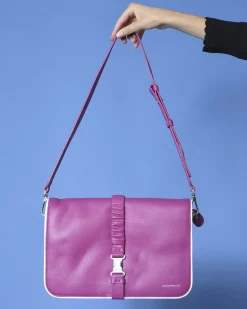 La Piscine Paris Sac messenger en cuir Coccinelle*Femme Sacs