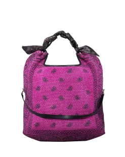 La Piscine Paris Sac porté épaule Anita Bilardi*Femme Sacs