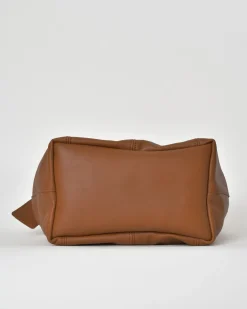La Piscine Paris Sac porté épaule en cuir Falorni*Femme Sacs
