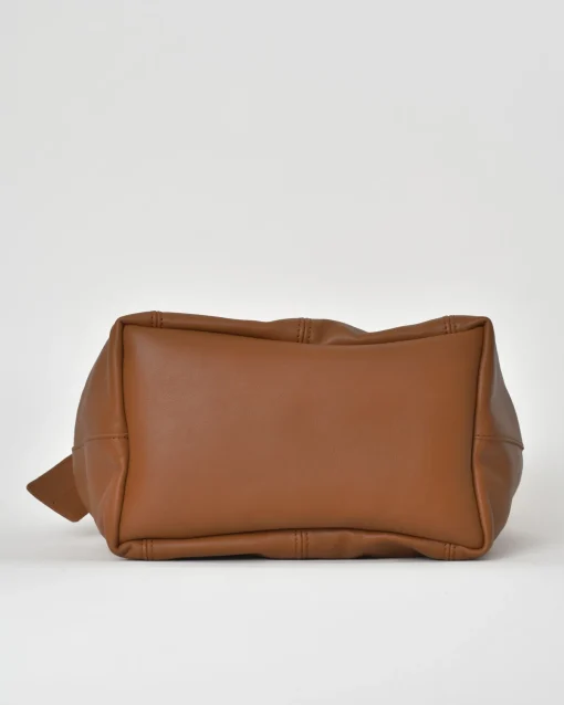 La Piscine Paris Sac porté épaule en cuir Falorni*Femme Sacs