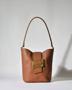 La Piscine Paris Sac porté épaule en cuir Kassandre*Femme Sacs