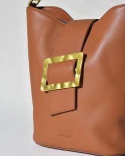 La Piscine Paris Sac porté épaule en cuir Kassandre*Femme Sacs