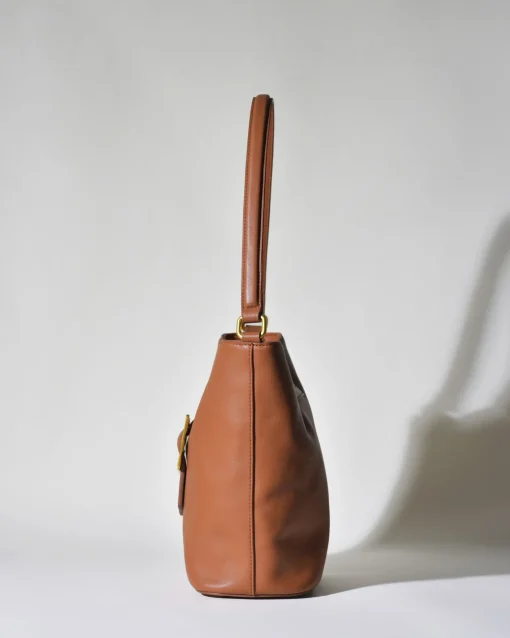 La Piscine Paris Sac porté épaule en cuir Kassandre*Femme Sacs