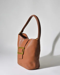 La Piscine Paris Sac porté épaule en cuir Kassandre*Femme Sacs