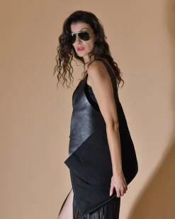 La Piscine Paris Sac porté épaule en cuir Isabel Benenato*Femme Sacs