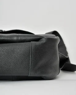 La Piscine Paris Sac porté épaule en cuir texturé Falorni*Femme Sacs