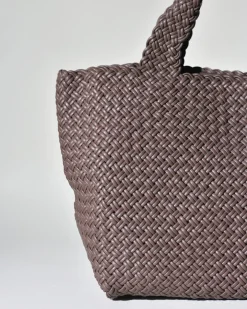 La Piscine Paris Sac porté épaule en cuir tressé Falorni*Femme Sacs