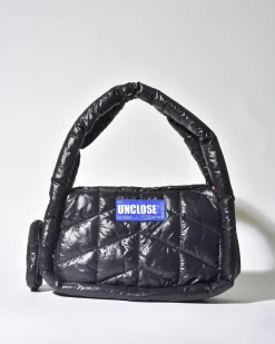 La Piscine Paris Sac porté épaule en tissu technique matelassé Unclose*Femme Sacs