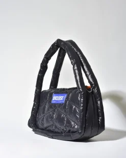 La Piscine Paris Sac porté épaule en tissu technique matelassé Unclose*Femme Sacs