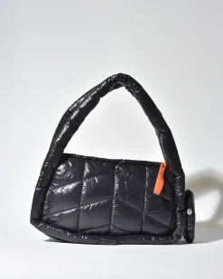 La Piscine Paris Sac porté épaule en tissu technique matelassé Unclose*Femme Sacs