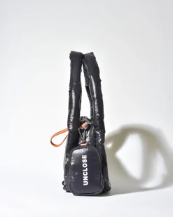 La Piscine Paris Sac porté épaule en tissu technique matelassé Unclose*Femme Sacs