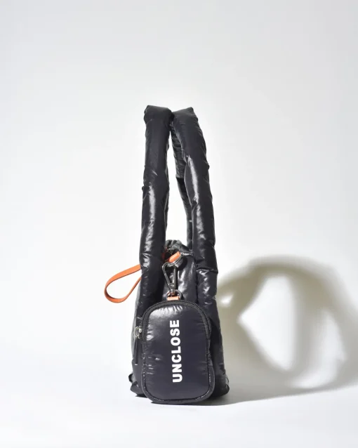 La Piscine Paris Sac porté épaule en tissu technique matelassé Unclose*Femme Sacs