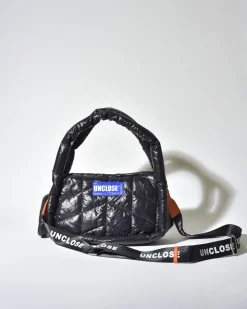 La Piscine Paris Sac porté épaule en tissu technique matelassé Unclose*Femme Sacs