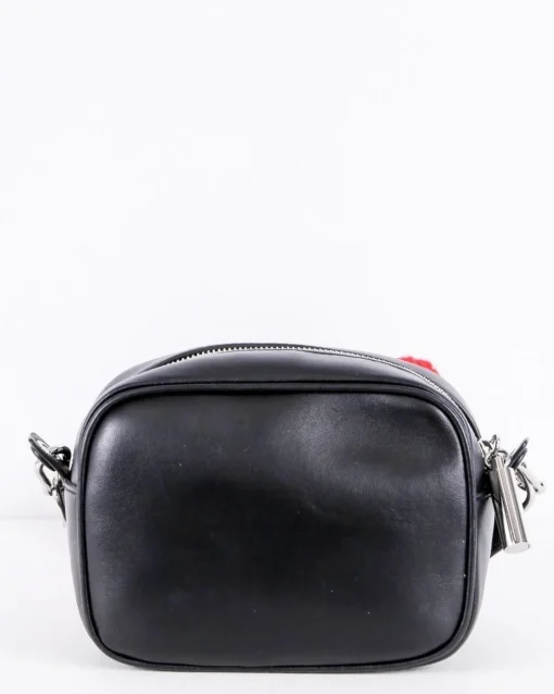 La Piscine Paris Sac porté épaule à fleurs brodés Christopher Kane*Femme Sacs