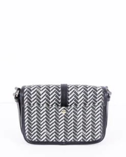 La Piscine Paris Sac porté épaule à imprimés graphiques DKNY*Femme Sacs