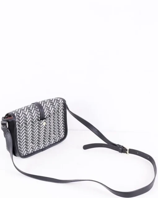 La Piscine Paris Sac porté épaule à imprimés graphiques DKNY*Femme Sacs