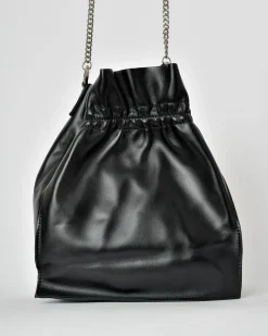 La Piscine Paris Sac sceau en cuir Falorni*Femme Sacs