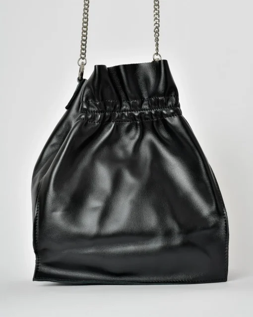 La Piscine Paris Sac sceau en cuir Falorni*Femme Sacs