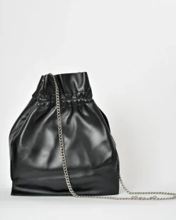 La Piscine Paris Sac sceau en cuir Falorni*Femme Sacs