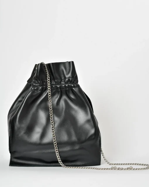 La Piscine Paris Sac sceau en cuir Falorni*Femme Sacs