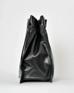 La Piscine Paris Sac sceau en cuir Falorni*Femme Sacs