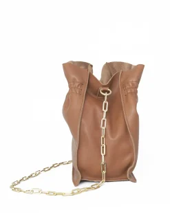 La Piscine Paris Sac seau en cuir Falorni*Femme Sacs