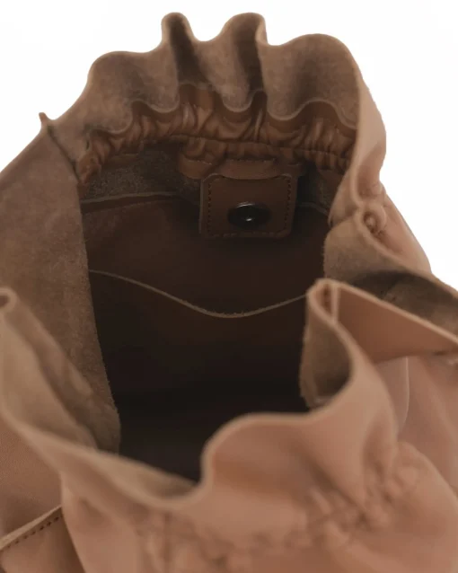 La Piscine Paris Sac seau en cuir Falorni*Femme Sacs