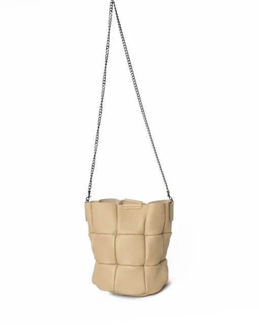 La Piscine Paris Sac seau en cuir Falorni*Femme Sacs