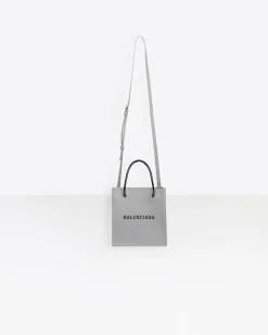 La Piscine Paris Sac shopping Phone on Strap en cuir de veau*Femme Sacs