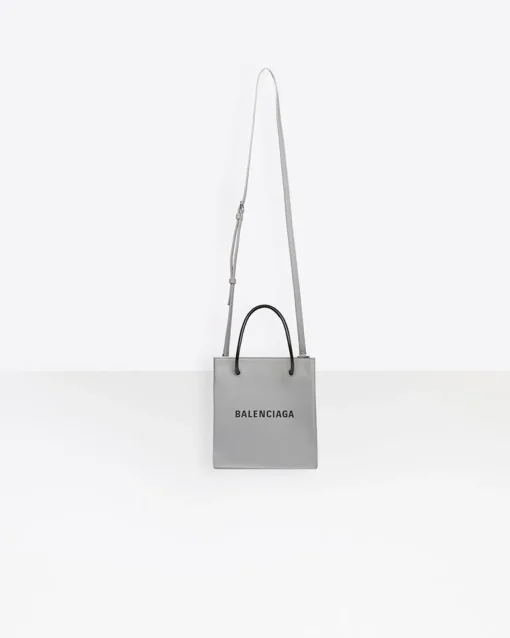 La Piscine Paris Sac shopping Phone on Strap en cuir de veau*Femme Sacs