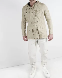 La Piscine Paris Saharienne en coton Jean Paul Gaultier*Homme Blousons & Vestes
