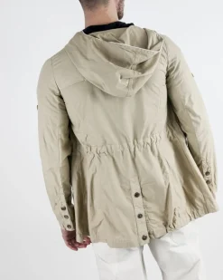 La Piscine Paris Saharienne en coton Jean Paul Gaultier*Homme Blousons & Vestes