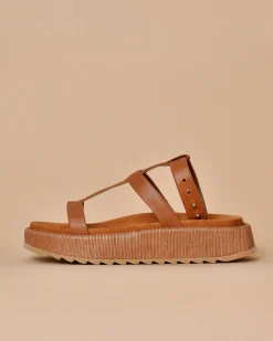 La Piscine Paris Sandales à grosse plateforme Tela*Femme Chaussures