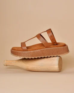 La Piscine Paris Sandales à grosse plateforme Tela*Femme Chaussures