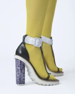 La Piscine Paris Sandales à talon Carven*Femme Chaussures