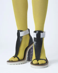 La Piscine Paris Sandales à talon Carven*Femme Chaussures