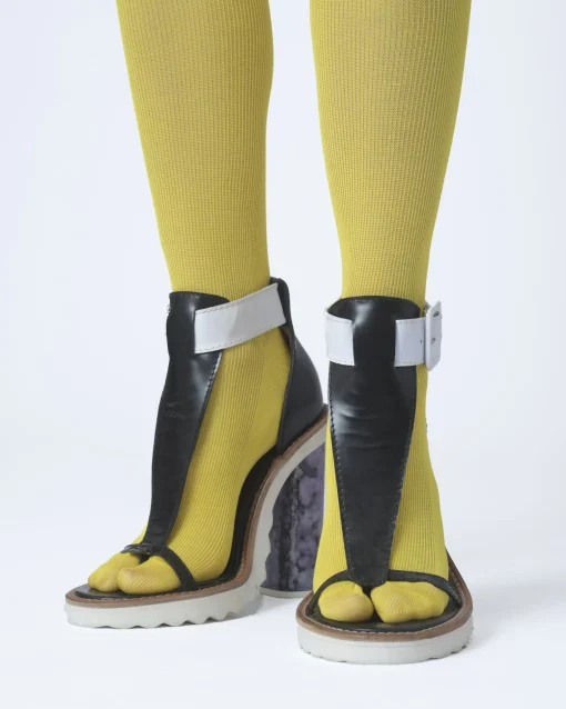 La Piscine Paris Sandales à talon Carven*Femme Chaussures