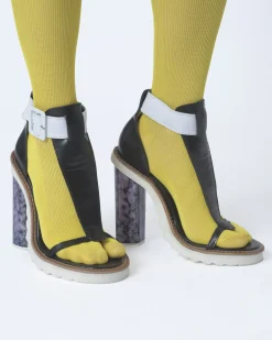 La Piscine Paris Sandales à talon Carven*Femme Chaussures