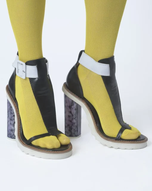La Piscine Paris Sandales à talon Carven*Femme Chaussures