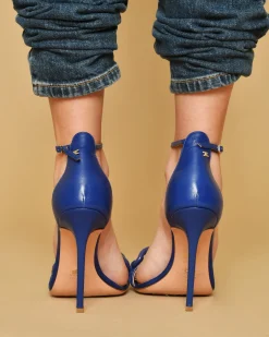 La Piscine Paris Sandales en cuir Elisabetta Franchi*Femme Chaussures