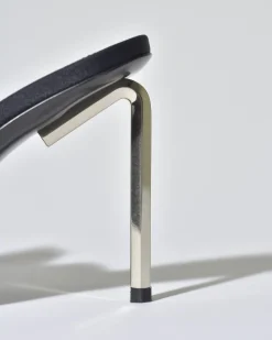 La Piscine Paris Sandales en tissu à nœud Off White*Femme Chaussures