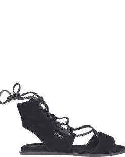 La Piscine Paris Sandales es à lacets Liu Jo*Femme Chaussures