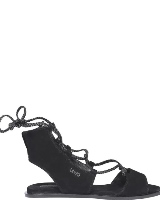 La Piscine Paris Sandales es à lacets Liu Jo*Femme Chaussures