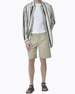 La Piscine Paris Short / Bermuda Saint Laurent*Homme Shorts