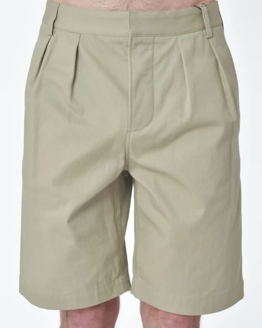 La Piscine Paris Short / Bermuda Saint Laurent*Homme Shorts