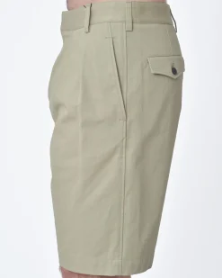 La Piscine Paris Short / Bermuda Saint Laurent*Homme Shorts